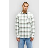 Quiksilver Motherfly Plaid Shirt iceberg green motherfly Cene