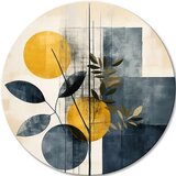  Okrugle slike sa akrilom Beskrajni dan | different dimensions Cene