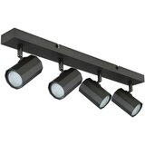 XXXL James Stropna spot svjetiljka (25 W, D x Š x V: 53 x 6 x 14,5 cm, Siva, GU10) | shoptok.hr
