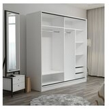 Hanah home Kale 3165 Ormar, 180x190x52cm, Smeđe-crna | Eponuda.ba