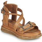 Airstep / A.S.98 LAGOS BUCKLE Smeđa | shoptok.hr