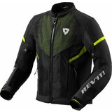 Rev'it! Hyperspeed 2 GT Air Black/Neon Yellow L Tekstilna jakna | Shoptok.si
