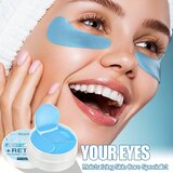  ROZINO Instant Lift kolagenski obliži za podočnjake 60 kom. | Shoptok.si