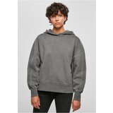 UC Ladies Ladies Heavy Terry Garment Dye Hoody darkshadow | Shoptok.si