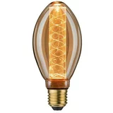 PAULMANN Inner Glow LED žarulja Spiral (1 Kom., E27, Topla bijela, Kruškoliko)