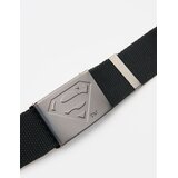Sinsay Platneni remen za hlače s metalnom kopčom Superman | shoptok.hr