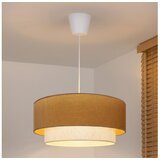  Brilagi - LED luster na sajli BOHO ECO 1xE27/10W/230V prečnik 40 cm bež/krem | Eponuda.com