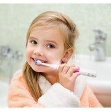 Eldom sonična četkica za zube sd50, roza | shoptok.hr