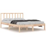  Posteljni okvir iz trdne borovine 120x200 cm, (20684511) | Shoptok.si