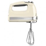 Kitchenaid Ručni mikser 9 brzina (krem) KA5KHM9212EAC | Eponuda.com