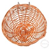 Trixie gnijezdo za kanarince od bambus fi-10 cm/5,5 cm | shoptok.hr