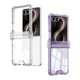 Ms Mobile LINES II Futrola za Samsung F776B Galaxy Z Flip 8 5G providna (GKK case) Cene