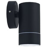 Mitea zidna lampa crna Max.35W IP54 1xGU10 baštenska M951011 c Cene