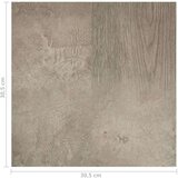  Samoljepljive podne obloge 20 kom PVC 1 86 m² sive | shoptok.hr