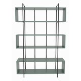 Kalune Design Bruti - Green, Black GreenBlack Bookshelf