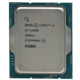 Intel CPU s1700 Core i3-14100 4-Core 3.50GHz (4.70GHz) Tray | ePonuda.com