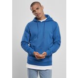 Urban Classics Basic Terry Hoody Sporty Blue | shoptok.hr