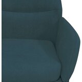  Stol za sproščanje moder žamet, (20934680) | Shoptok.si