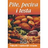 Aruna Snežana Topić - Pite, peciva i testa Cene