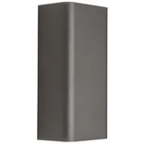 ZIDNA LAMPA 2XG9 BERGEN 9707 GRAFIT