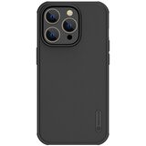 Nillkin Ohišje Super Frosted Shield Pro za Apple iPhone 14 Pro (črno), (20833722) Cene