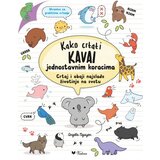 Valera Angela Nguyen - Kako crtati KAVAI jednostavnim koracima Cene