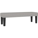 Box spring s madracem svjetlosivi 140x200 cm od tkanine | shoptok.hr