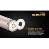 Fenix FE18650LI35USB - 1 kom Punjiva litijum-jonska baterija USB/3,6V 3500 mAh | Eponuda.com