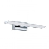 Eglo tabiano zidna/2, led, 2x3,2w, 600lm, d405, krom/bijela | shoptok.hr