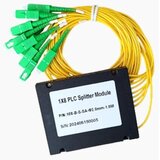 ExeLink Optički spliter ABS PLC 1 x 8 SC/APC | Eponuda.com