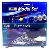Maketa Model Set Bismarck RV65802/5006