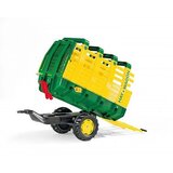 Rolly Toys prikolica za seno zelena | Shoptok.si