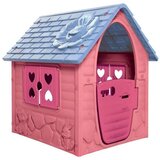 Dohany Toys velika - kućica za decu - roze 106x98x90 | ePonuda.com