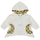 Modna kućica Dizzy Jakna za bebe Bijela | shoptok.hr