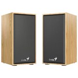 Genius ZVUČNICI SP-HF180 Pine Wood | Eponuda.com