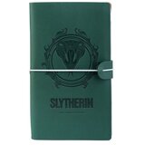 HARRY POTTER Slytherin Putni Notepad | shoptok.hr