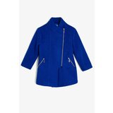 Koton Blue Kids Coat | Shoptok.si