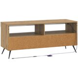  LED TV kabinet Hrast artisan Konstruirano drvo | shoptok.hr