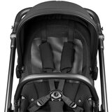 Peg-Perego Otroški vozicek Veloce Belvedere Lounge True Black 3v1 | Shoptok.si