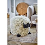 Bloomingville Mini Krem vunena vreća za bebe Dolly – | shoptok.hr