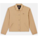 Dickies OAKPORT CROPPED COACH Bež Cijene