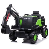 Bager na akumulator Volvo DK-VE888 - zeleni | shoptok.hr