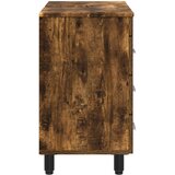  Toaletna jedinica Dimljeni hrast 60 x 35 x 60 cm | shoptok.hr