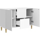  Kreveta s ladicama Bijela visokog sjaja 89 x 34,5 x 60 cm | Eponuda.ba