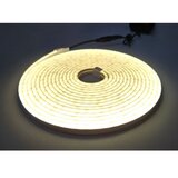  led fleksibilna traka neon LED/10W/230V 5 m IP65 bela | Eponuda.com