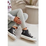 Big Star Insulated Women's Sneakers On Platform Eco Leather | Shoptok.si