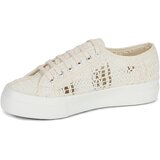 Superga 2740 PLATFORM CROCHET Bež | shoptok.hr