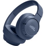  Slušalice bluetooth JBL T720 BT plave | Eponuda.ba