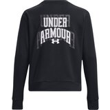 Under Armour Women's Rival Terry Graphic Crew Sweatshirt | Eponuda.ba
