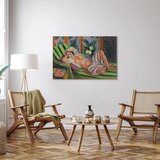  Slika - Henri Matisse – Reclining Odalisque with Magnolias 60x40 Akustična | shoptok.hr